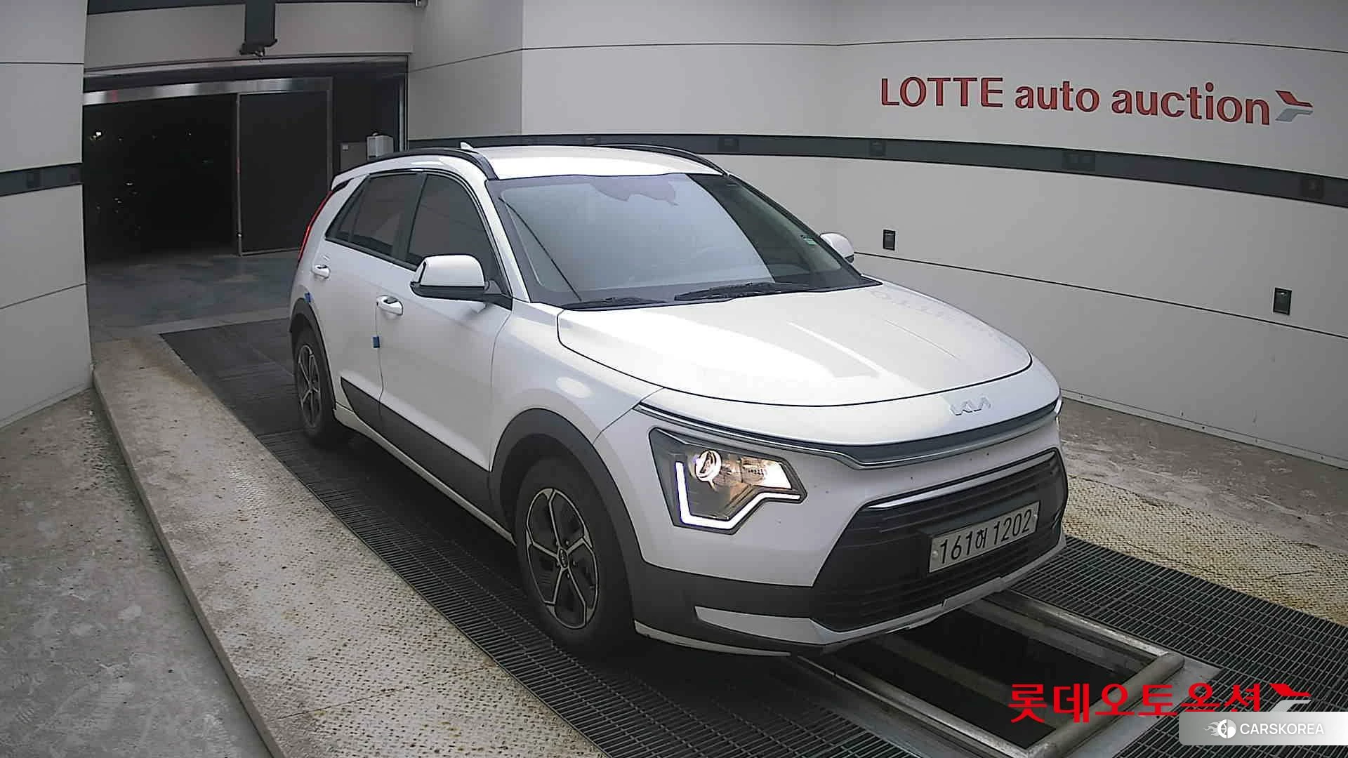 Kia Niro Hybrid id 4902365 из Кореи 12