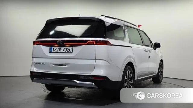 Kia Carnival 4th generation id 3530197 из Кореи 12