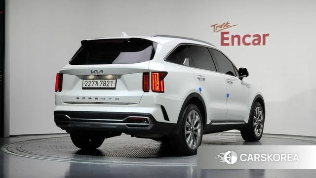 Kia Sorento 4th Generation id 4500725 из Кореи 12