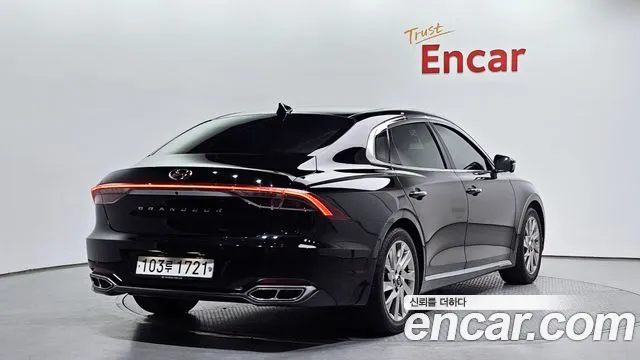 Hyundai The New Grandeur IG Hybrid id 2753176 из Кореи 12