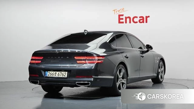 Genesis G80 (RG3) id 4429710 из Кореи 12