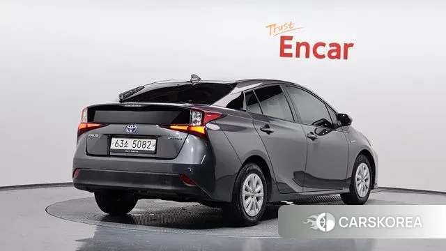 Toyota Prius 4th Generation id 3095774 из Кореи 12