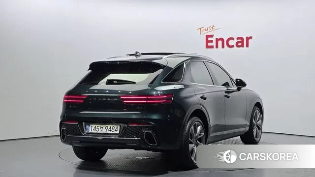 Genesis GV70 id 3247923 из Кореи 12