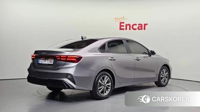 Kia The New K3 2nd generation id 4548931 из Кореи 12