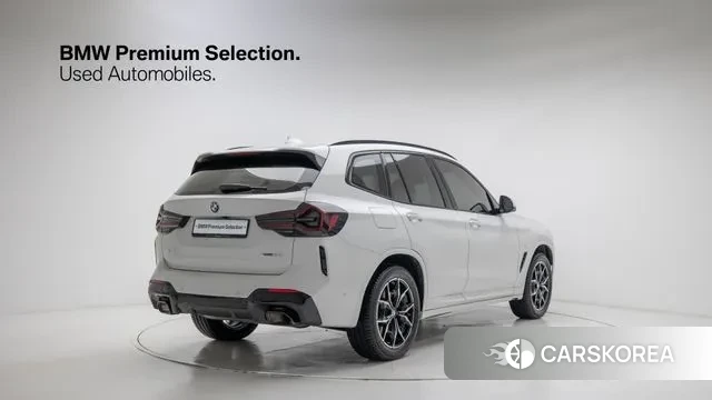 BMW X3 (G01) id 3528368 из Кореи 12