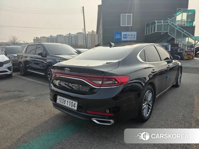 Hyundai Grandeur IG id 4197162 из Кореи 8