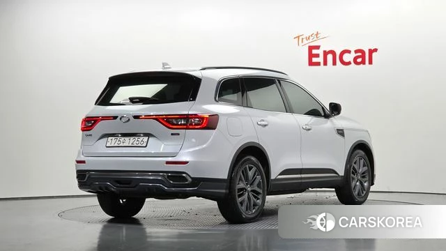 Renault Korea (Samsung) The New QM6 id 4604488 из Кореи 12