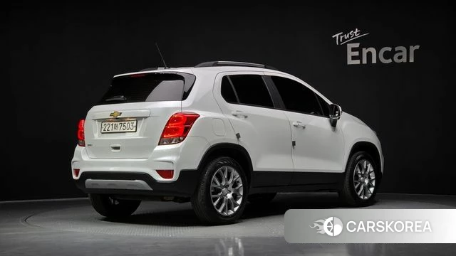 Chevrolet (GM Daewoo) The New Trax id 3866824 из Кореи 12