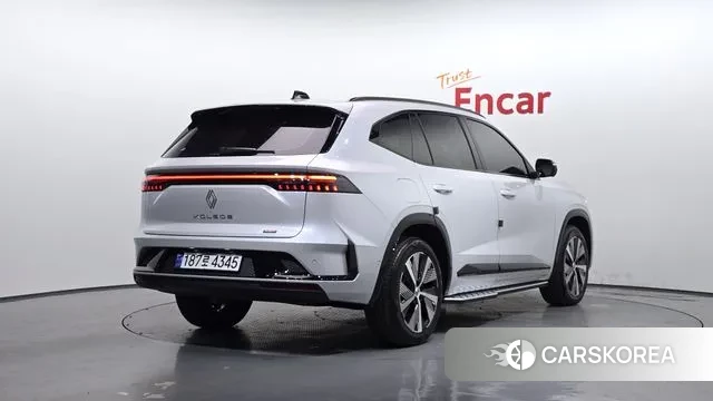 Renault Korea (Samsung) Grand Coleos id 3431423 из Кореи 12