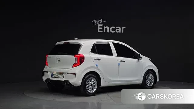 Kia Morning Urban (JA) id 3777565 из Кореи 12