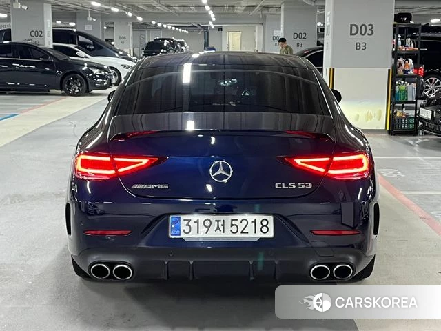 Mercedes-Benz CLS-Class C257 id 4573836 из Кореи 12