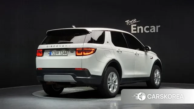 Land Rover Discovery Sports 2nd Generation id 3044763 из Кореи 12
