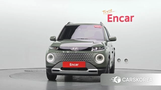 Hyundai Casper id 4893002 из Кореи 12