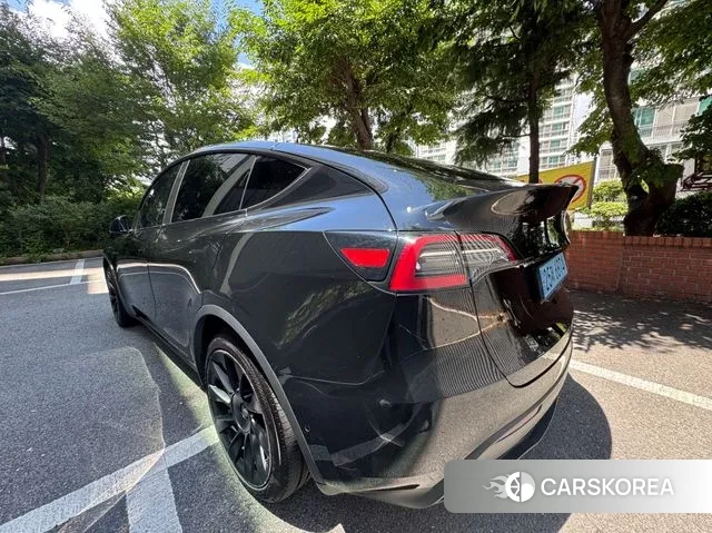 Tesla Model Y id 3508990 из Кореи 10