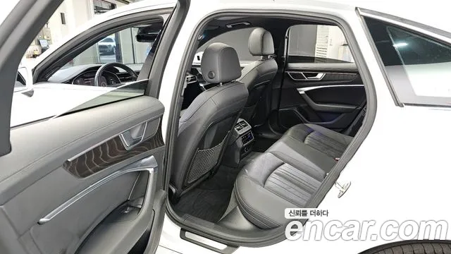 Audi A6 (C8) id 2681335 из Кореи 12