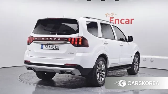 Kia Mohave Master id 3591946 из Кореи 12