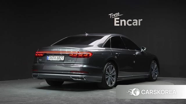 Audi A8 (D5) id 3843363 из Кореи 12