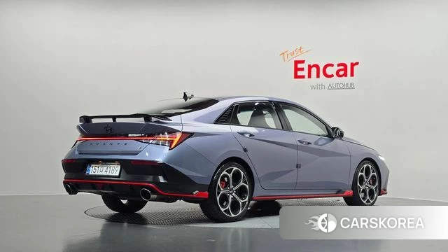 Hyundai The New Avante (CN7) id 3876623 из Кореи 12