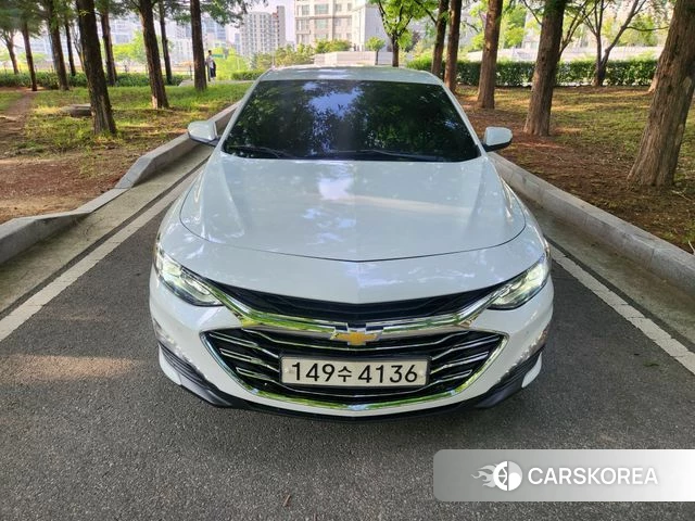 Chevrolet (GM Daewoo) The New Malibu id 4367705 из Кореи 12