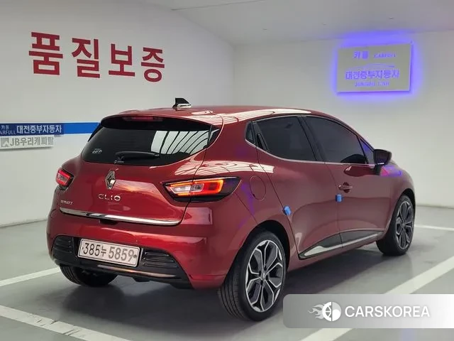 Renault Korea (Samsung) Clio id 3509756 из Кореи 12