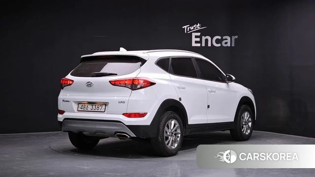 Hyundai All New Tucson id 4530967 из Кореи 12