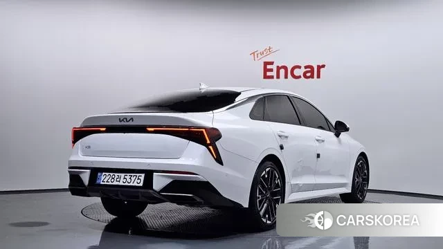 Kia The New K5 3rd generation id 3410362 из Кореи 12