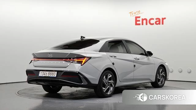 Hyundai The New Avante (CN7) id 4523541 из Кореи 12