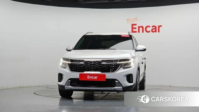 Kia The New Seltos id 4792598 из Кореи 12