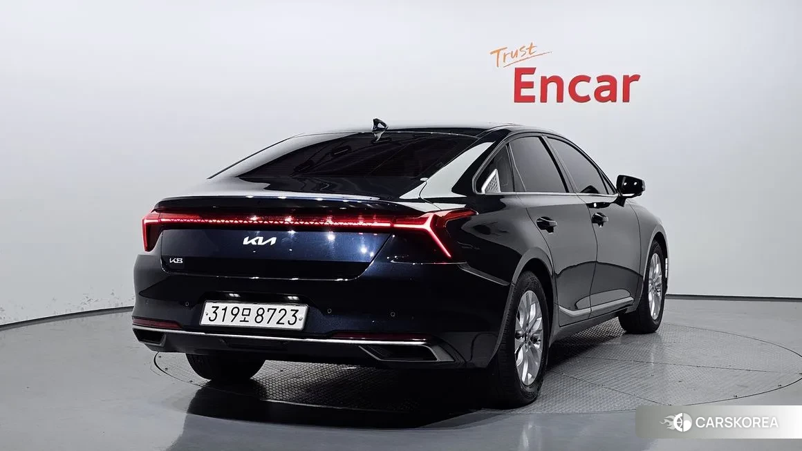 Kia K8 id 1823989 из Кореи 12