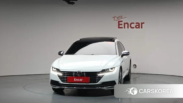 Volkswagen Arteon id 4232890 из Кореи 12