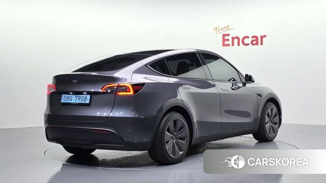 Tesla Model Y id 4549187 из Кореи 12