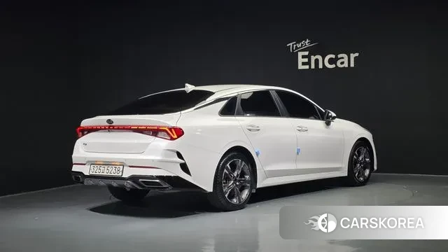 Kia K5 3rd generation id 3362108 из Кореи 12