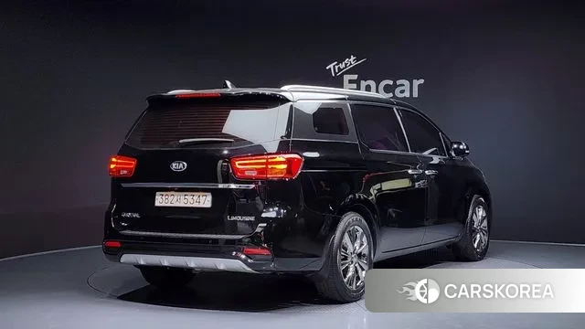 Kia The New Carnival id 3505091 из Кореи 12