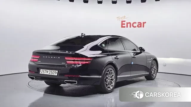 Genesis G80 (RG3) id 3248470 из Кореи 12