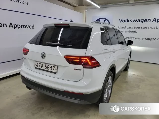 Volkswagen Tiguan second Generation id 3021074 из Кореи 12