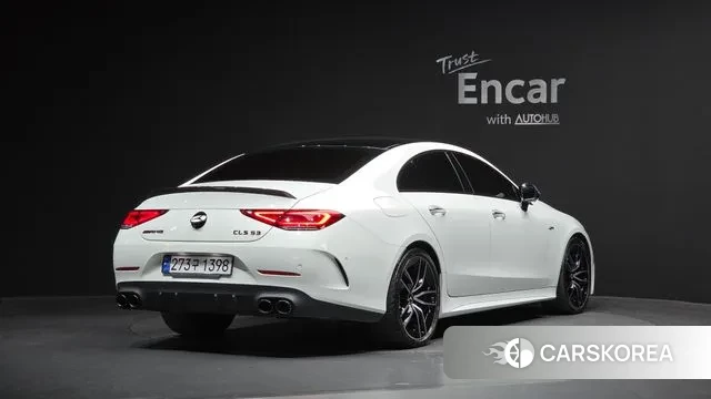 Mercedes-Benz CLS-Class C257 id 3437367 из Кореи 12