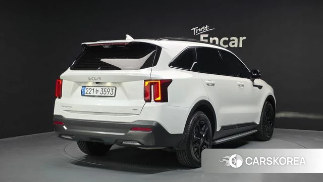 Kia The New Sorento 4th Generation id 3838012 из Кореи 12