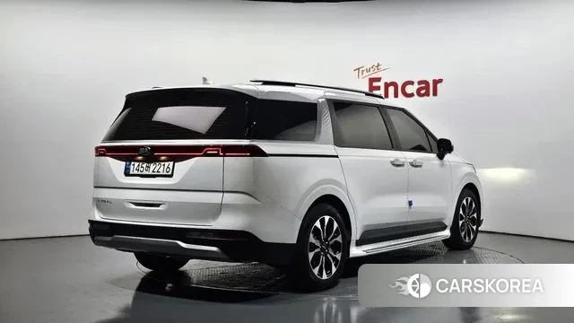 Kia Carnival 4th generation id 3433421 из Кореи 12