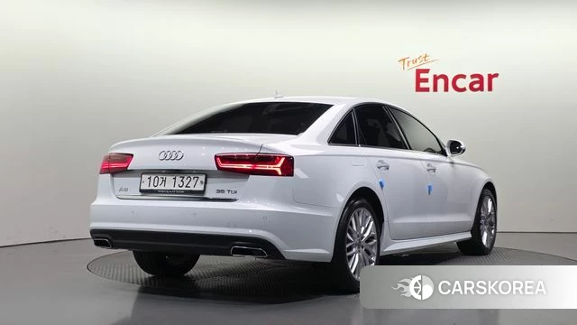 Audi New A6 id 4746937 из Кореи 12