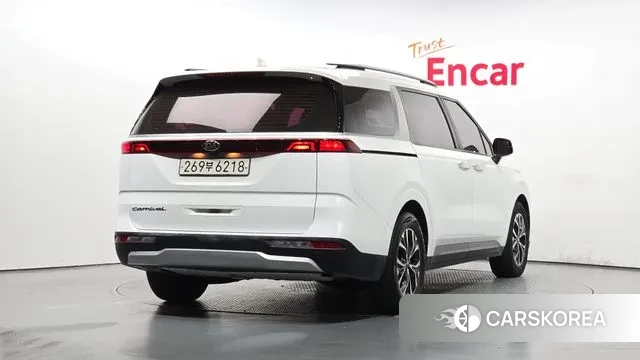 Kia Carnival 4th generation id 3399163 из Кореи 12