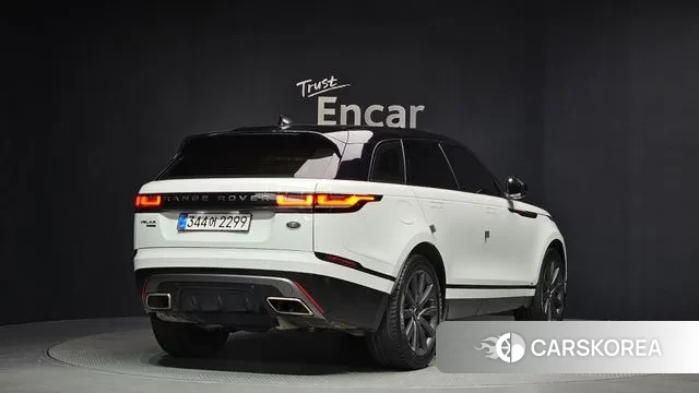 Land Rover Range Rover Velar id 3672880 из Кореи 12