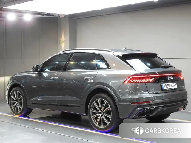 Audi Q8 (4M) id 3054069 из Кореи 12