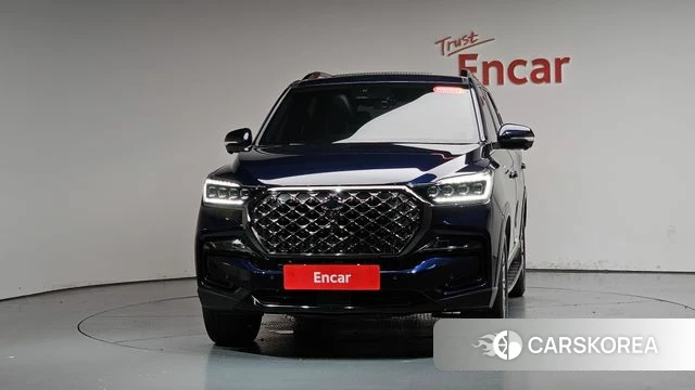Ssangyong All New Rexton id 4528765 из Кореи 12