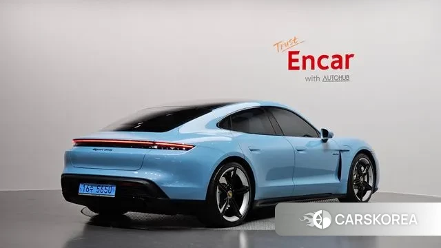 Porsche Taycan id 3378017 из Кореи 12