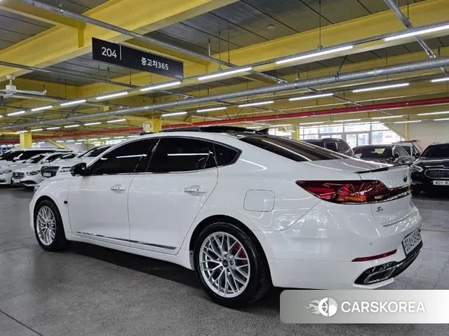 Kia K7 Premier Hybrid id 3522582 из Кореи 12