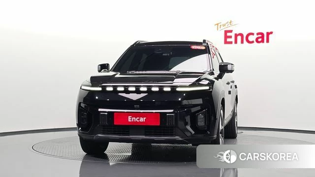 Ssangyong Torres EVX id 4767807 из Кореи 12