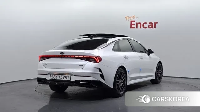 Kia K5 3rd generation id 3552212 из Кореи 12