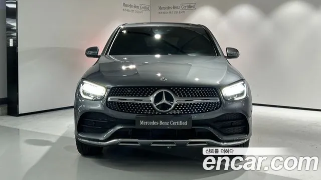Mercedes-Benz GLC-Class X253 id 2703237 из Кореи 12