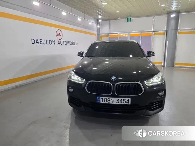 BMW X2 (F39) id 3601814 из Кореи 12