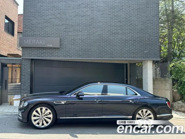 Bentley Flying Spur 3rd Generation id 2707197 из Кореи 12